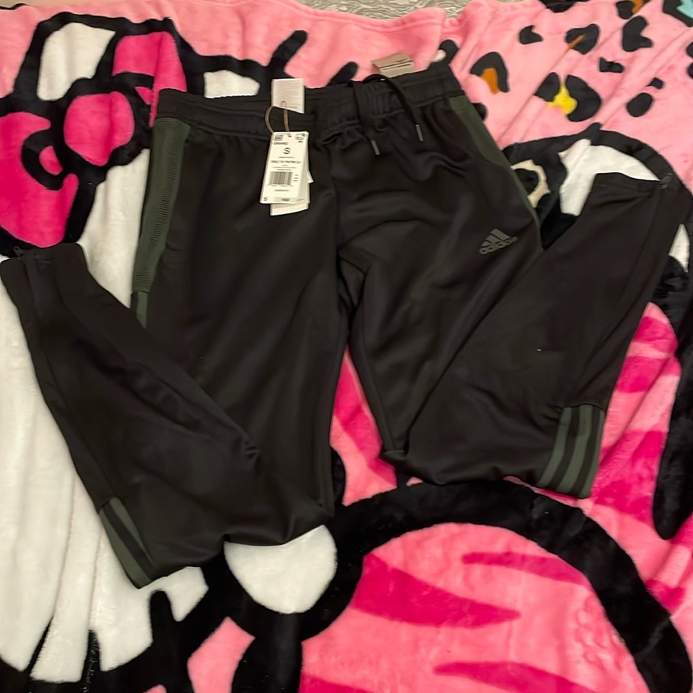 Adidas Aeroready track pants NWT